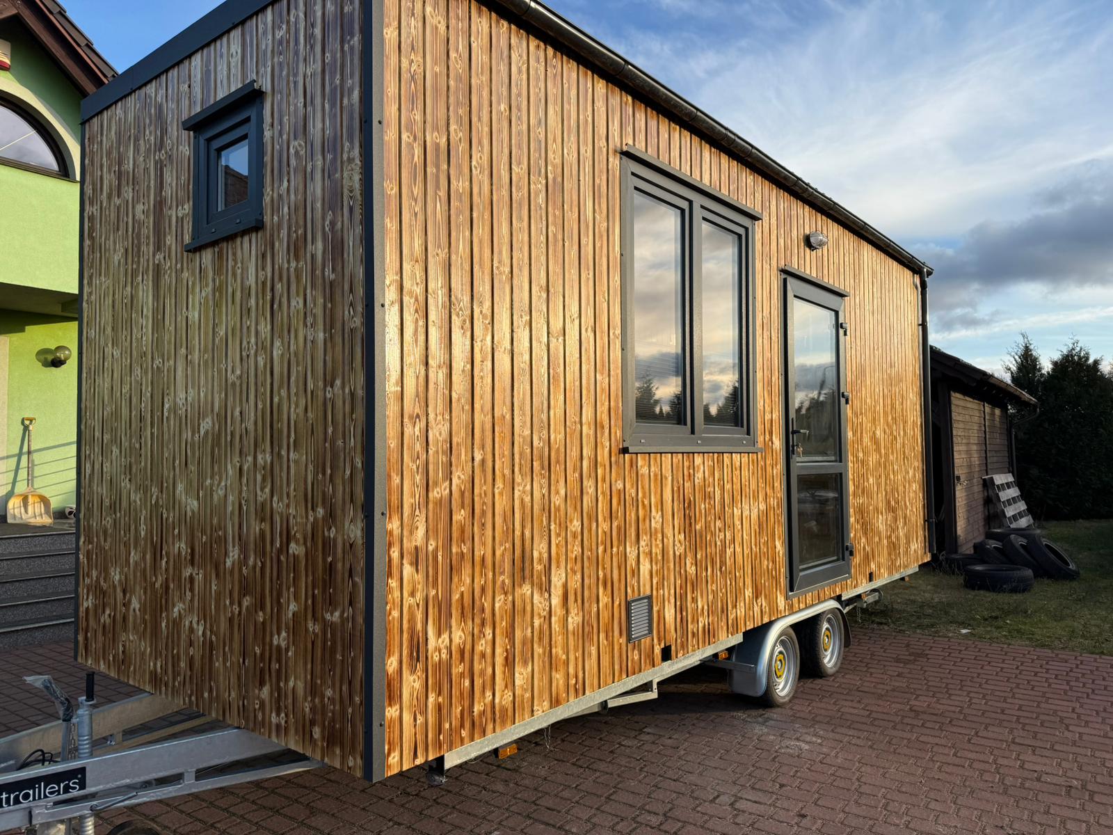 Tiny House Exterior